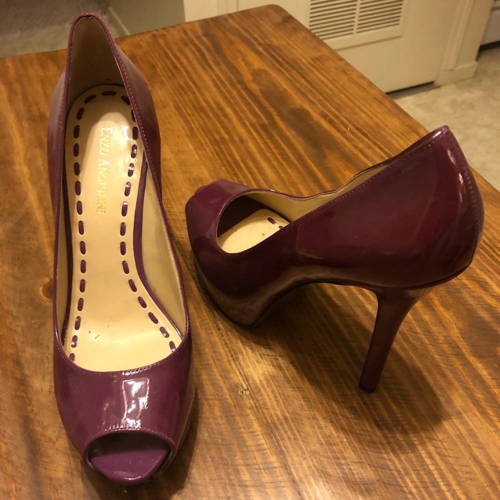 Enzo Angiolini Heels